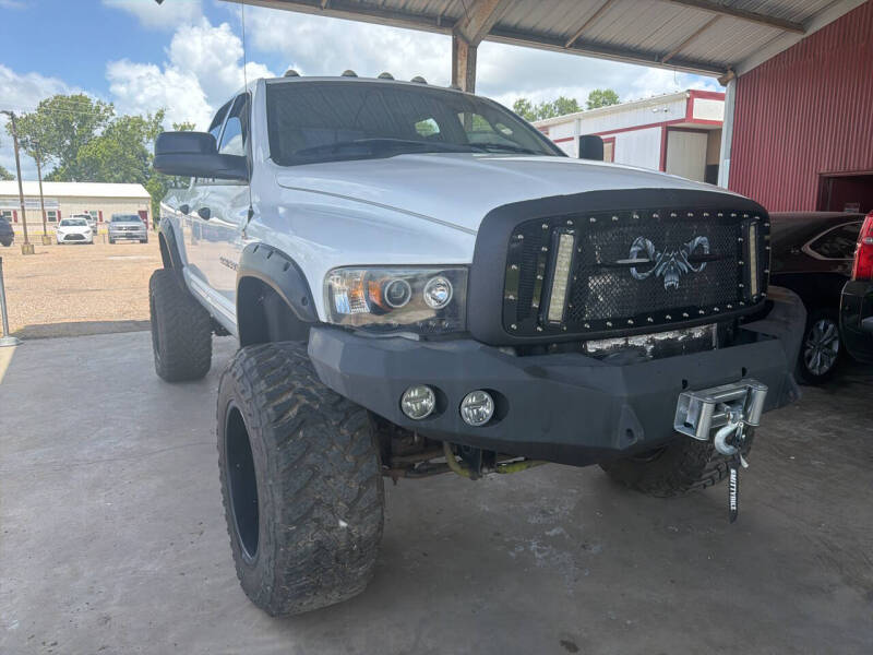 dodge ram 3500 pickup 2005 3D7LS38CX5G810283 image dodge ram 3500 pickup 2005 3D7LS38CX5G810283 image